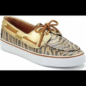 Sperry Top-sider “Bahama” boat shoe